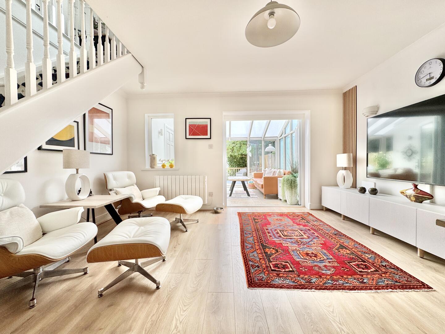 3 bed property in David Penhaligon Way, Truro